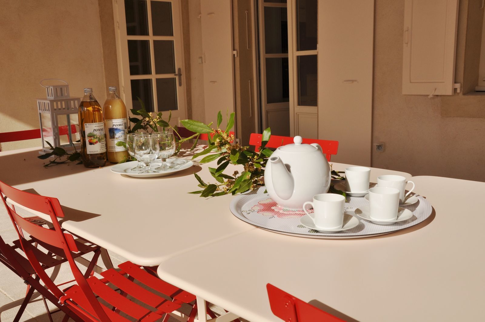 Domaine de Valence - la Terrasse I kindvriendelijk domein