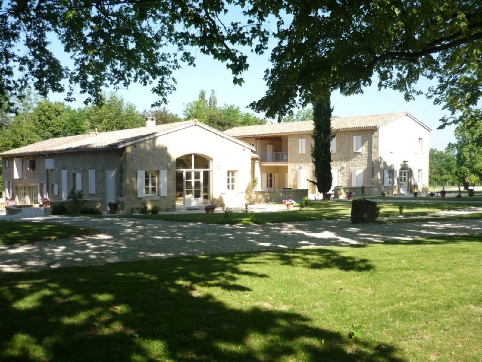 Domaine de Valence - la Terrasse I kindvriendelijk domein