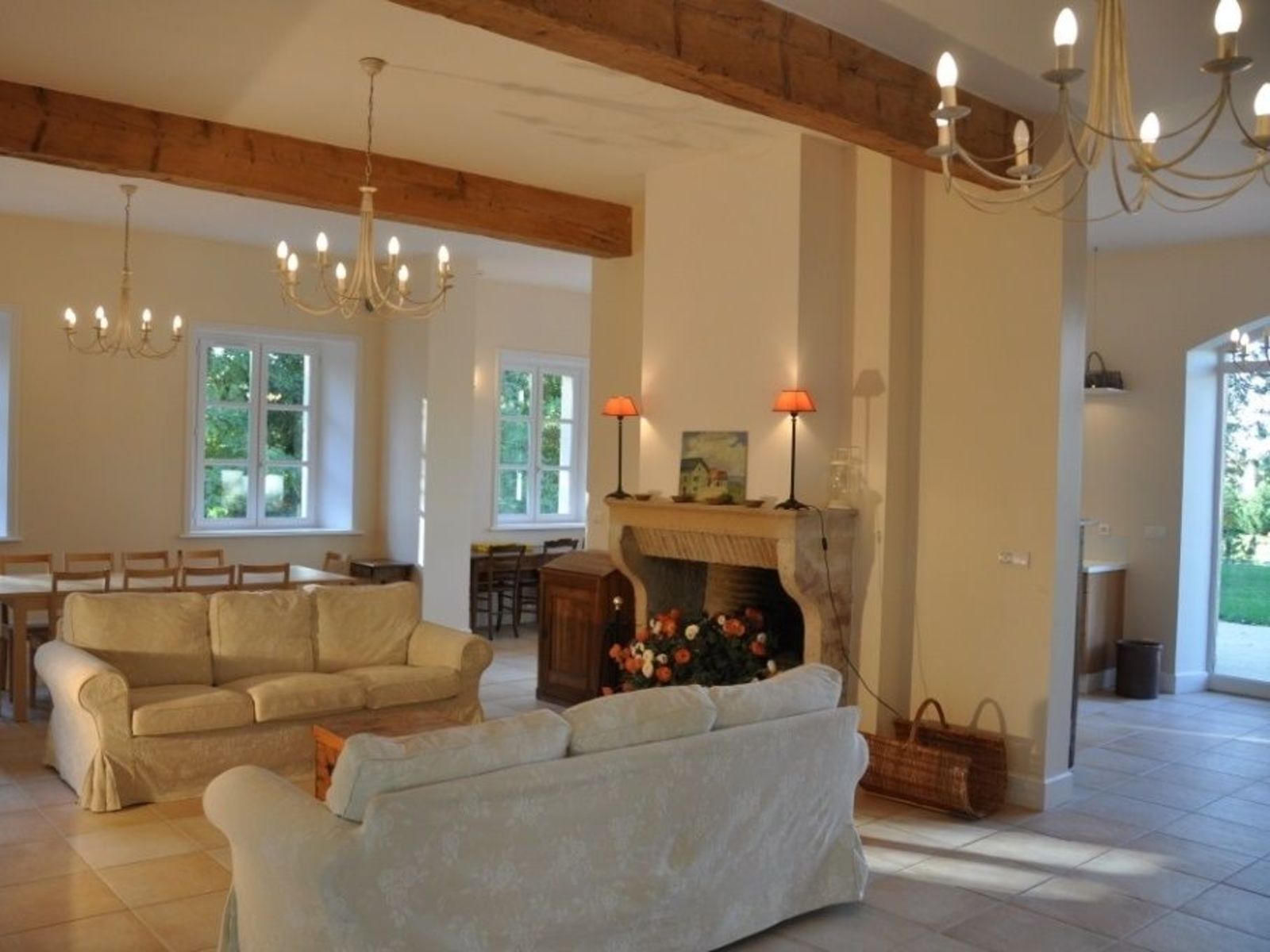 Domaine de Valence - La Scie - luxe villa huren in Frankrijk