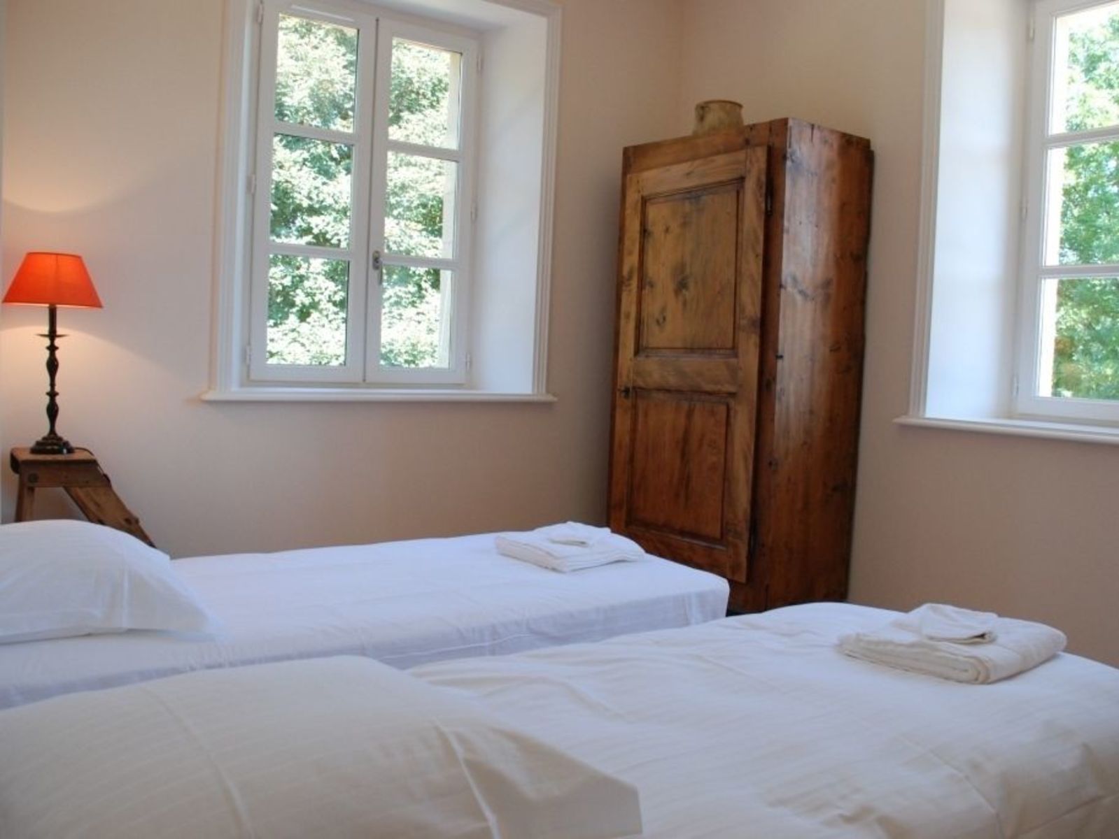 Domaine de Valence - La Scie - luxe villa huren in Frankrijk