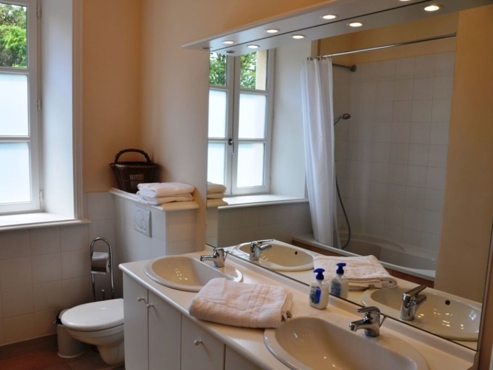 Domaine de Valence - La Scie - luxe villa huren in Frankrijk