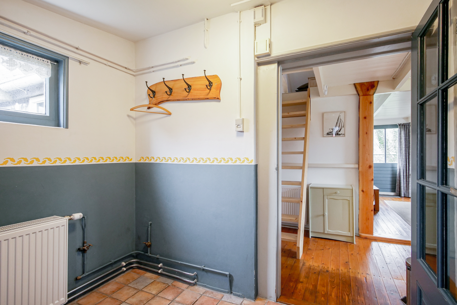 Vakantiehuis Eb