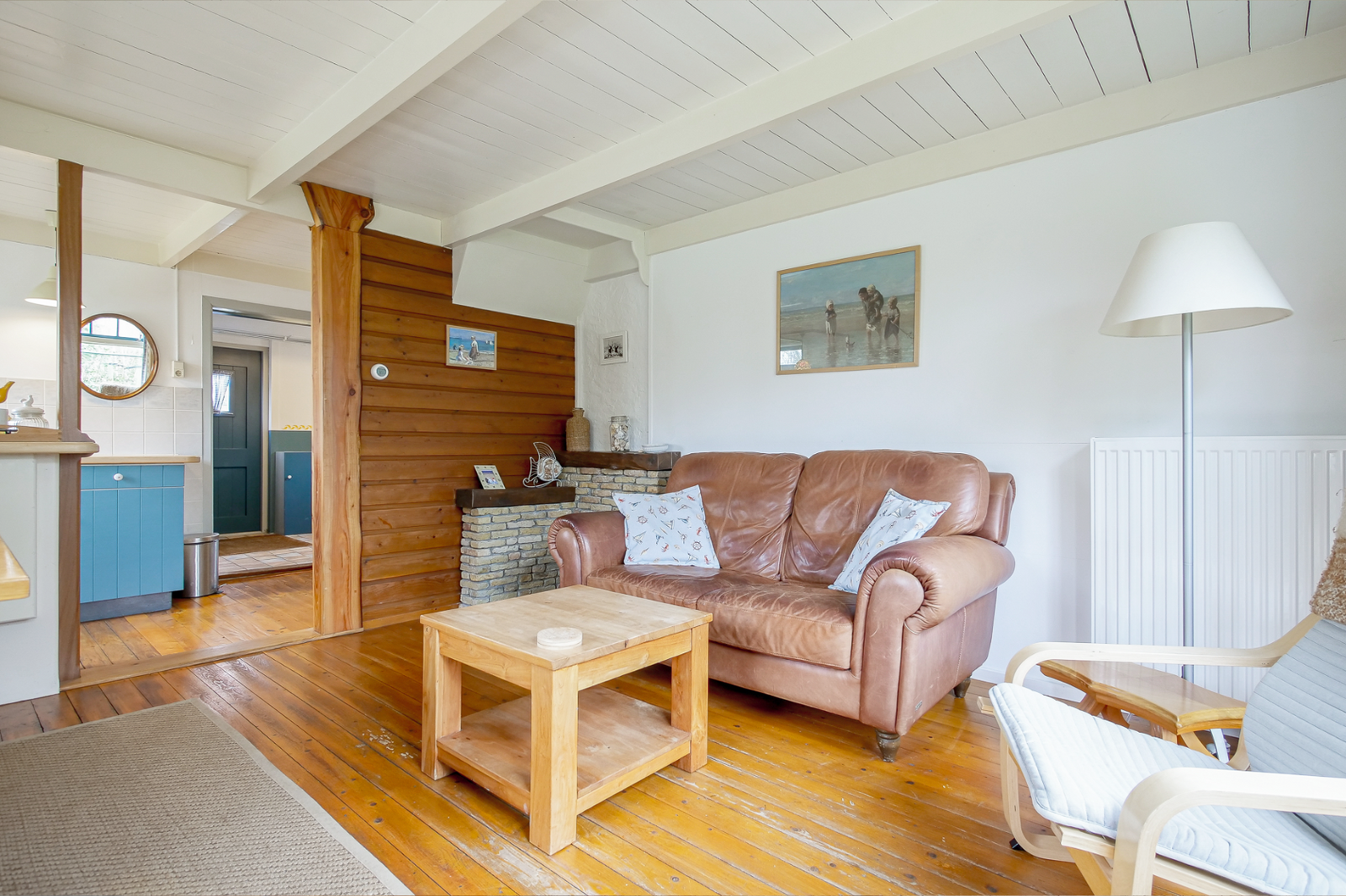Vakantiehuis Eb