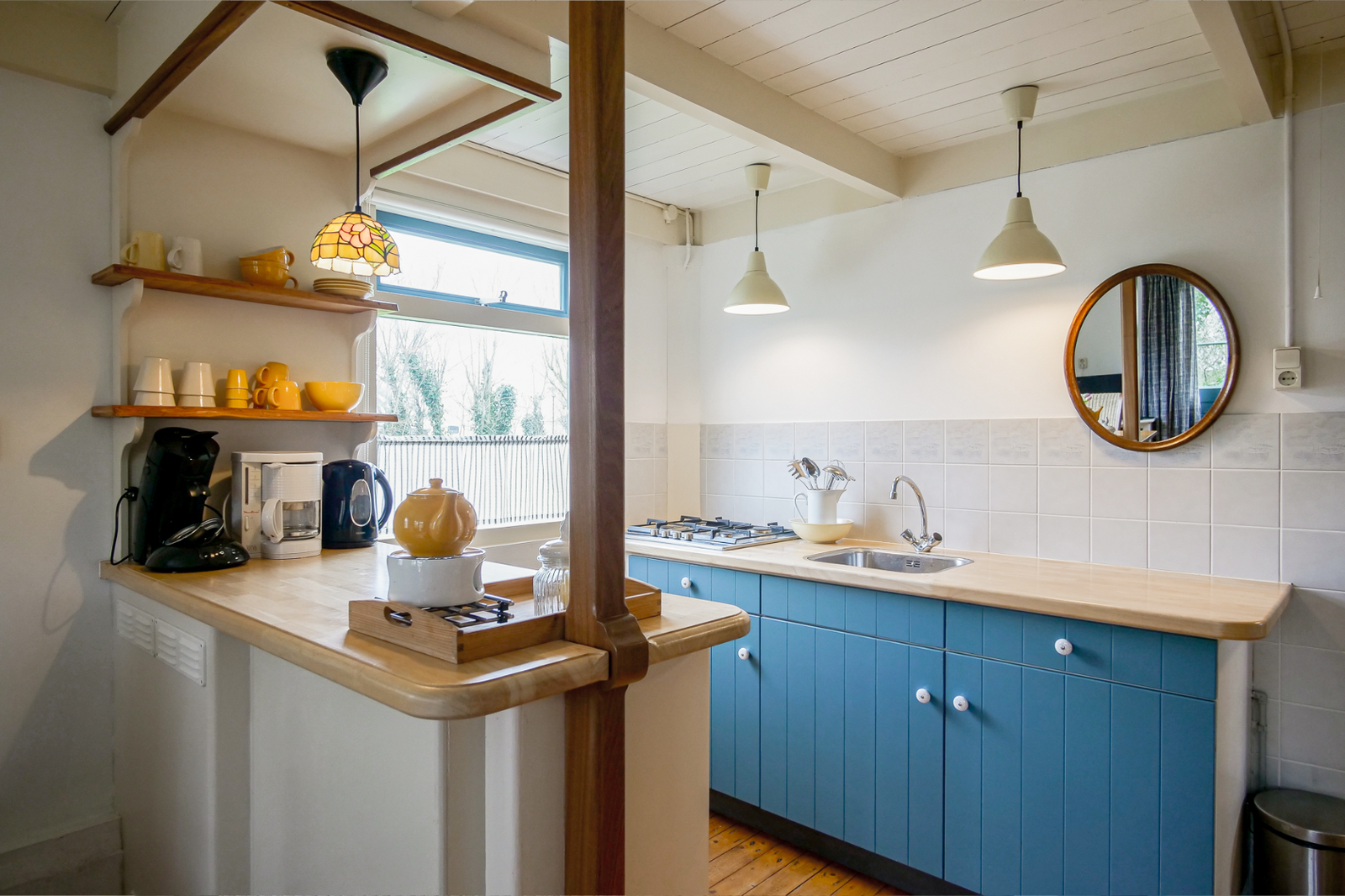 Vakantiehuis Eb