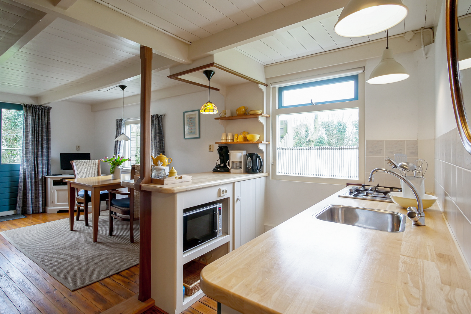 Vakantiehuis Eb