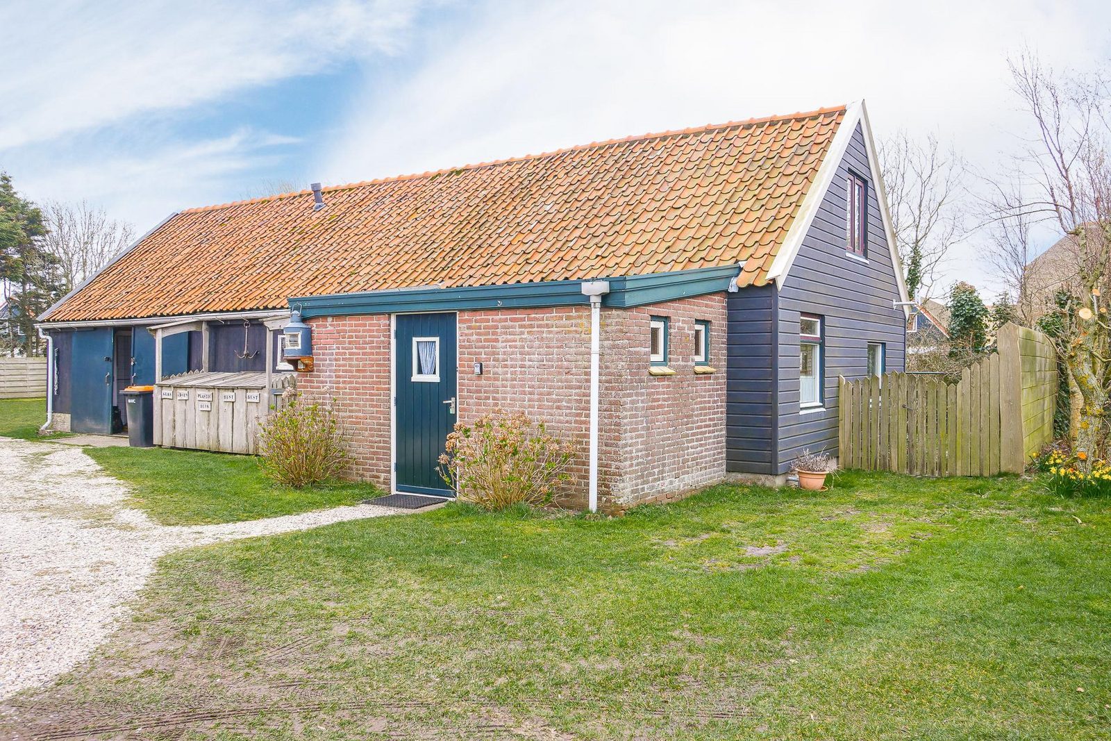 Vakantiehuis Eb