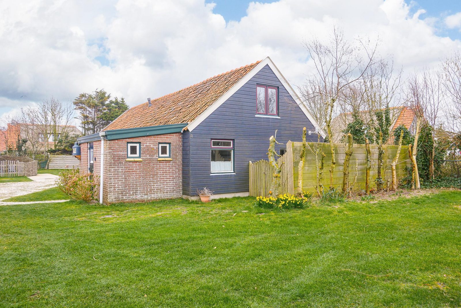 Vakantiehuis Eb