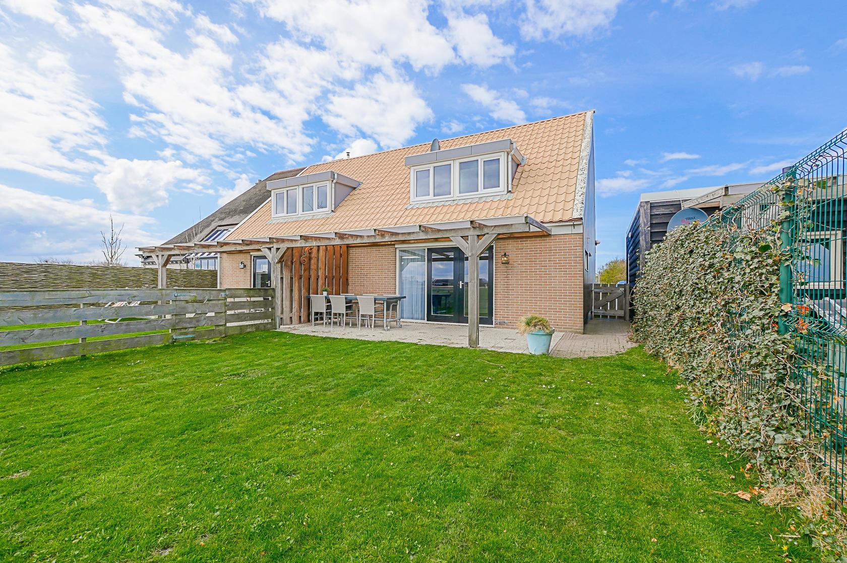 Ferienhaus in Groote Keeten (Niederlande) und 2 Hunde erlaubt