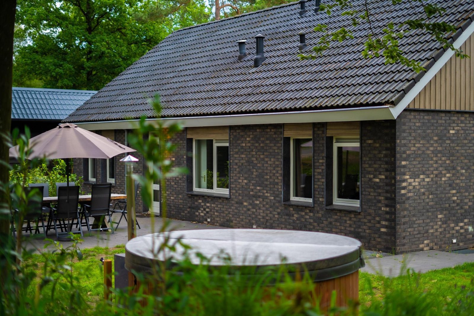 Groepsaccommodatie Specht | 10 persoons