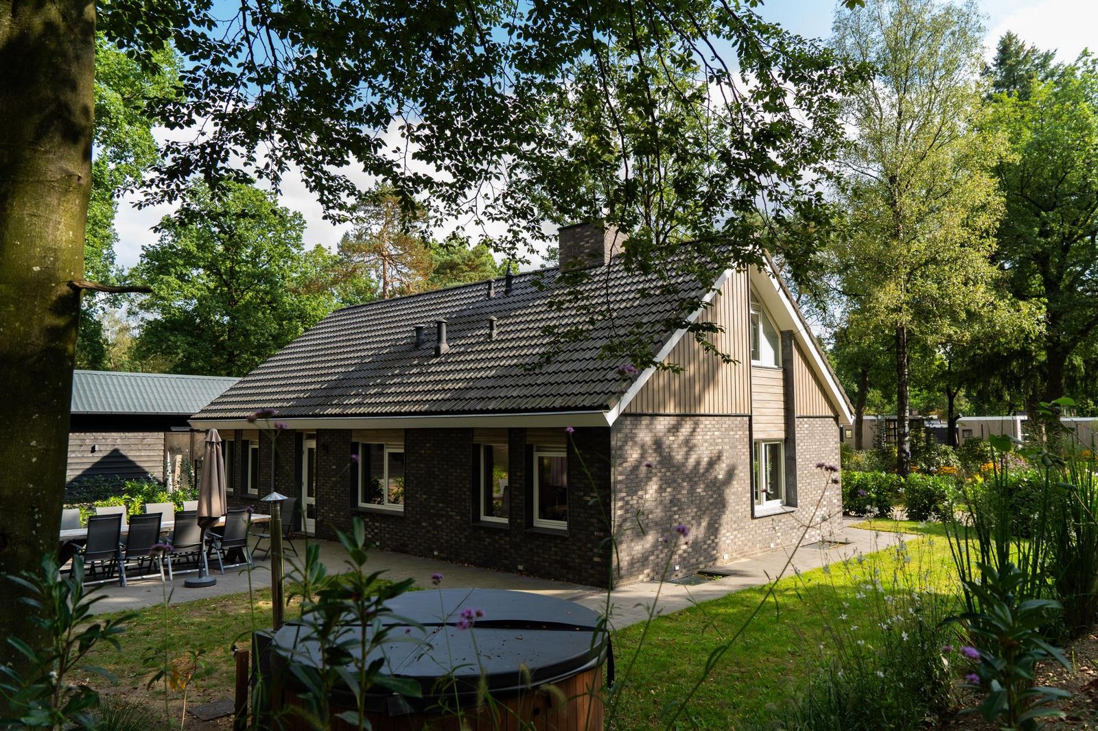 Groepsaccommodatie Specht | 10 persoons
