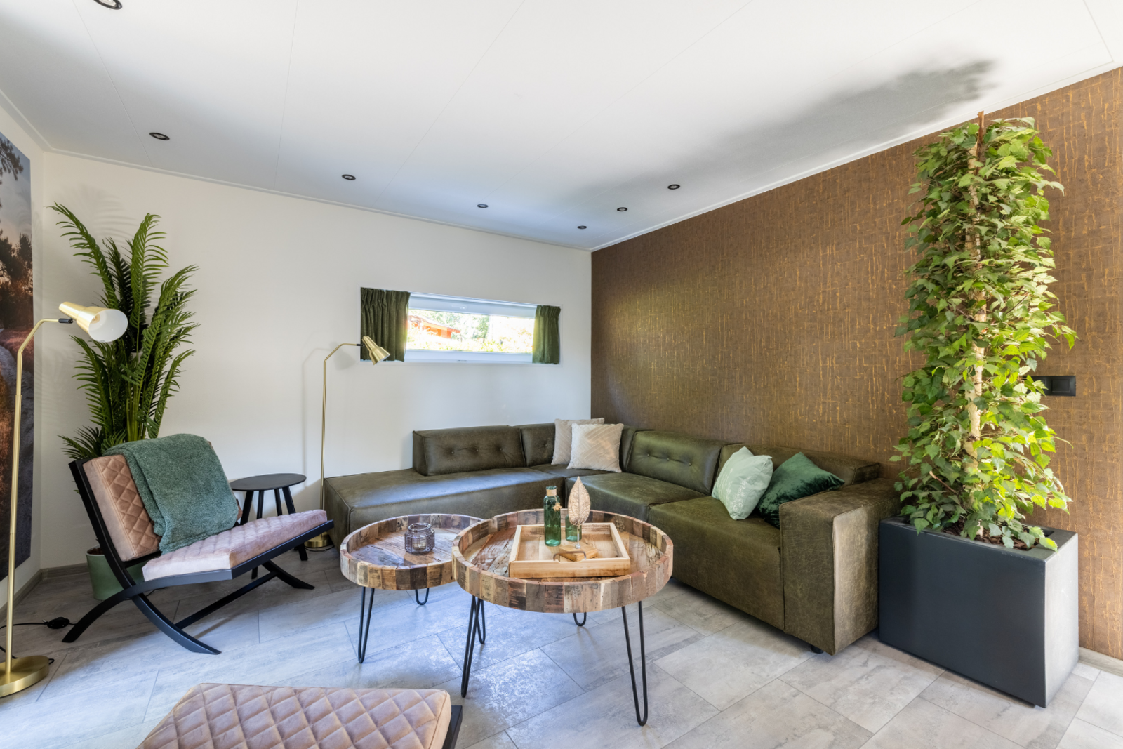 Groepsaccommodatie Veluwe Villa | 10 persoons
