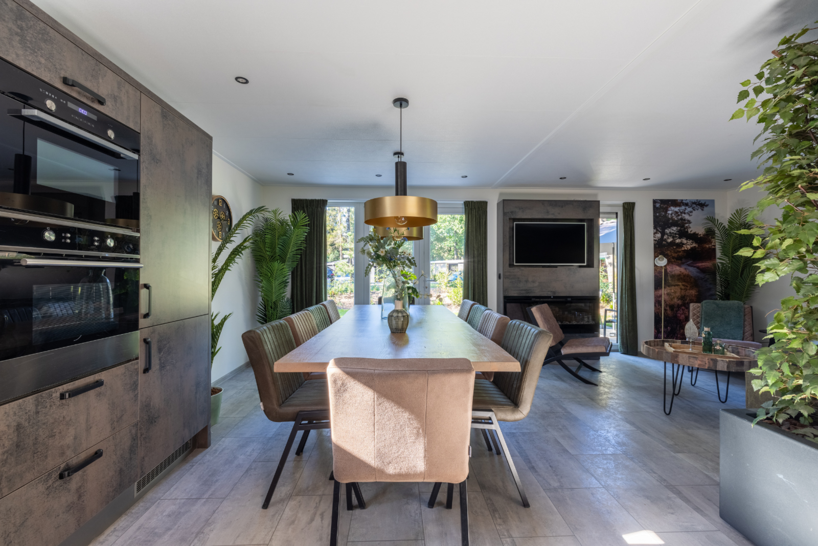 Groepsaccommodatie Veluwe Villa | 10 persoons