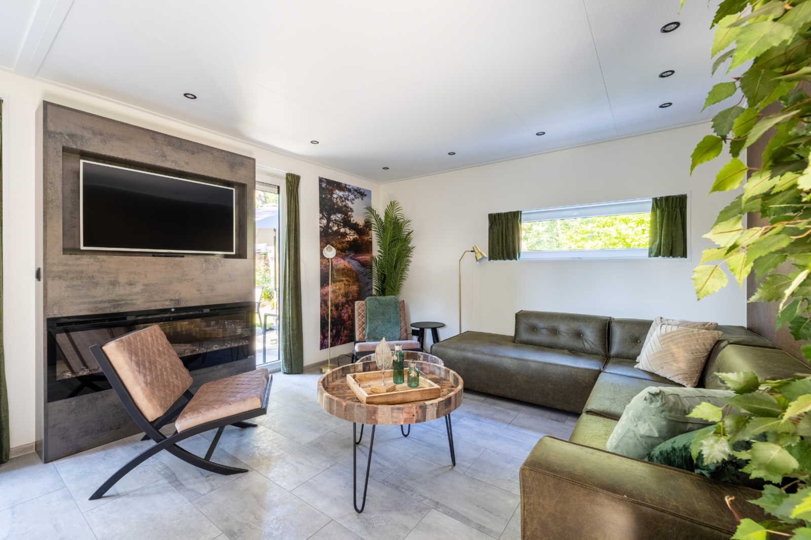 Groepsaccommodatie Veluwe Villa | 10 persoons