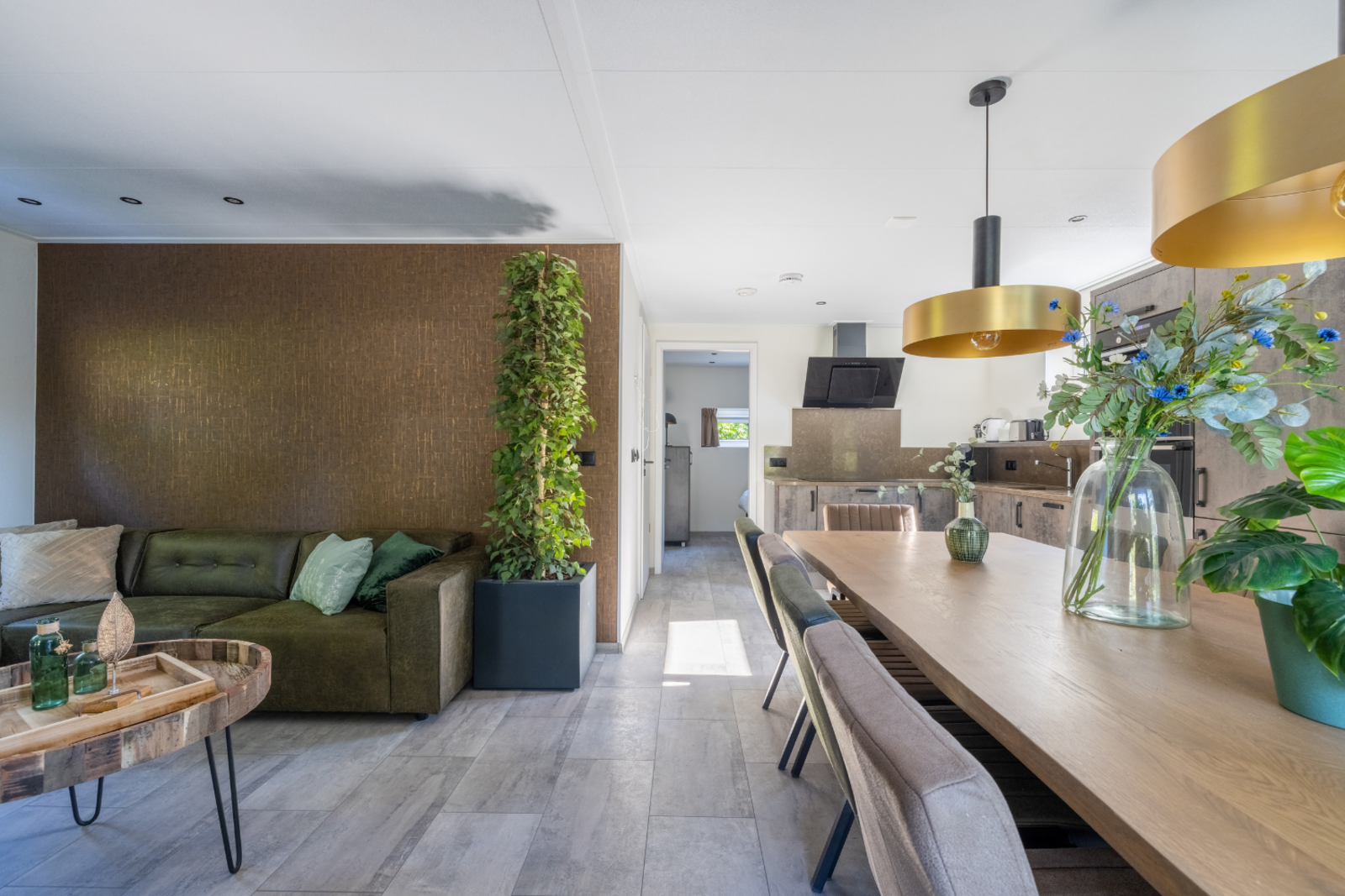 Groepsaccommodatie Veluwe Villa | 10 persoons