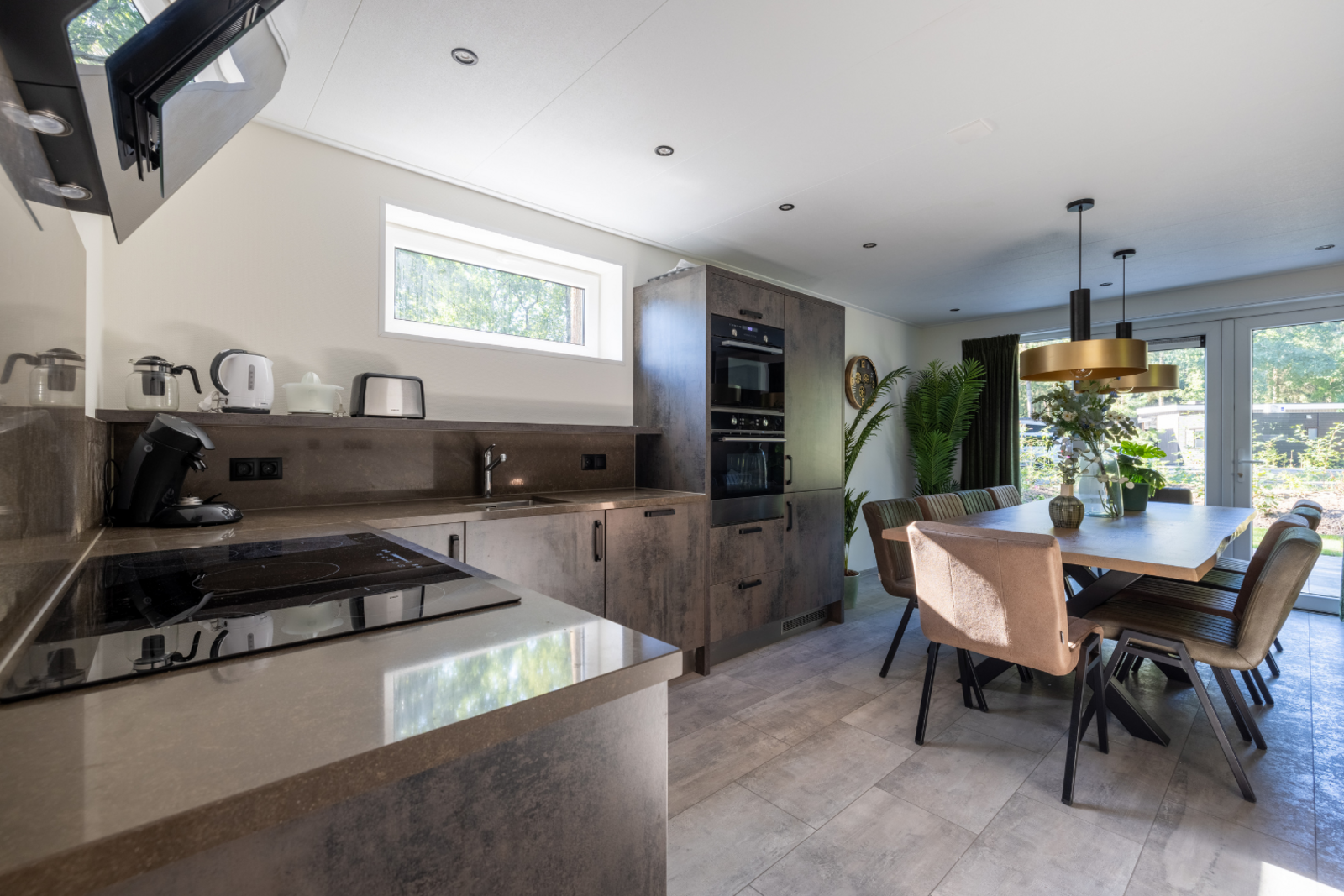 Groepsaccommodatie Veluwe Villa | 10 persoons