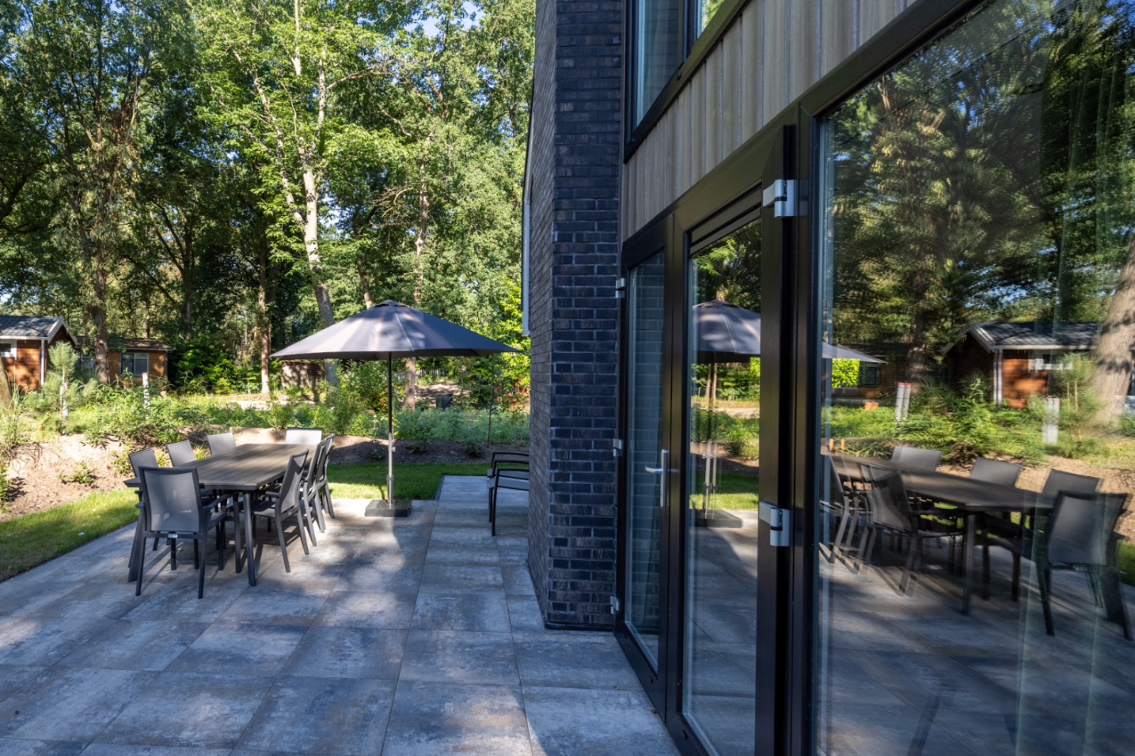 Groepsaccommodatie Veluwe Villa | 10 persoons