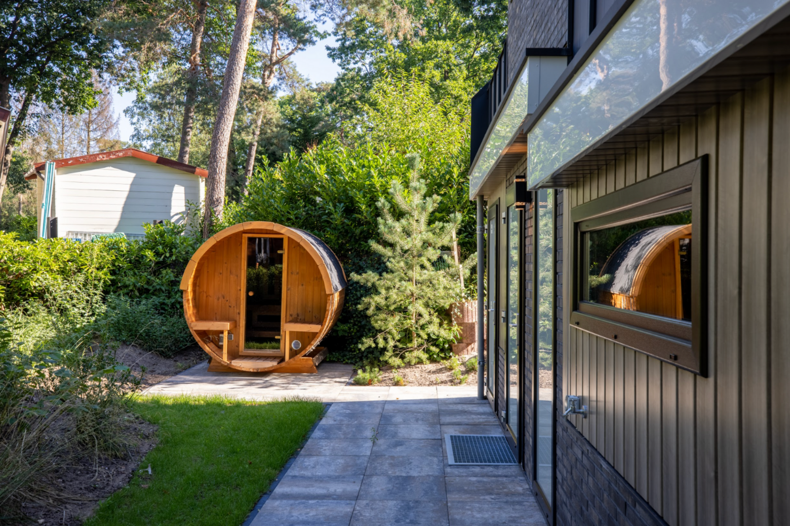 Groepsaccommodatie Veluwe Villa | 10 persoons