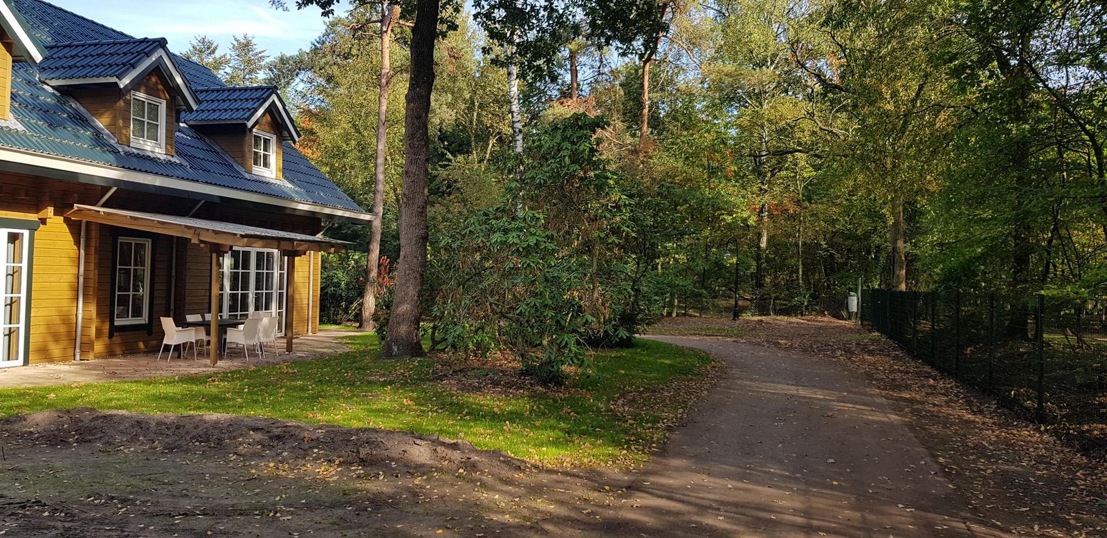 Groepsaccommodatie Bosuil | 14 persoons