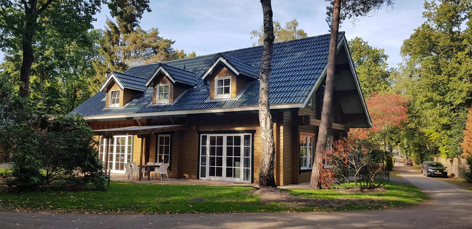 Groepsaccommodatie Bosuil | 14 persoons