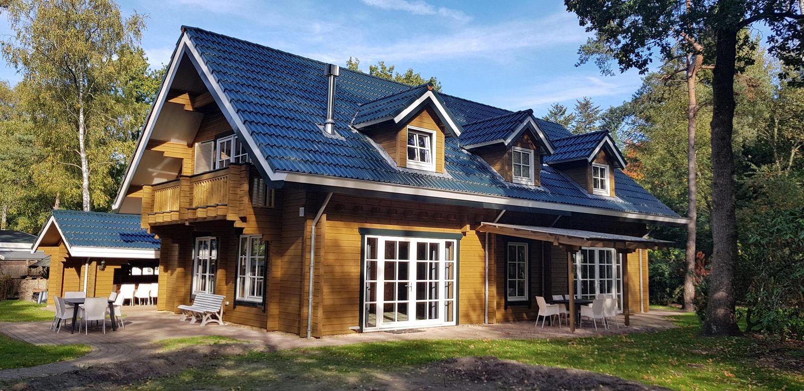 Groepsaccommodatie Bosuil | 14 persoons
