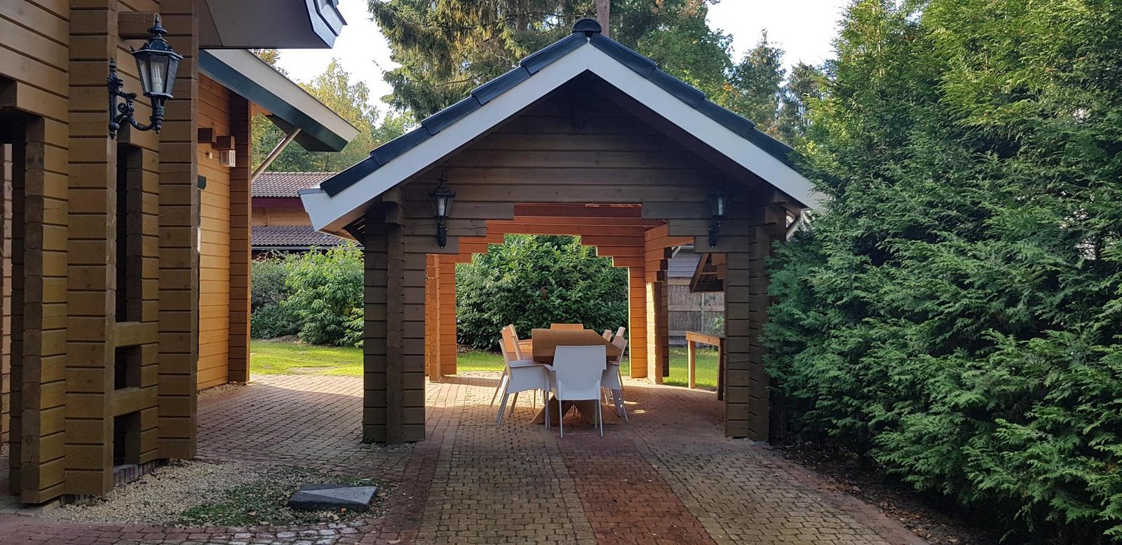 Groepsaccommodatie Bosuil | 14 persoons