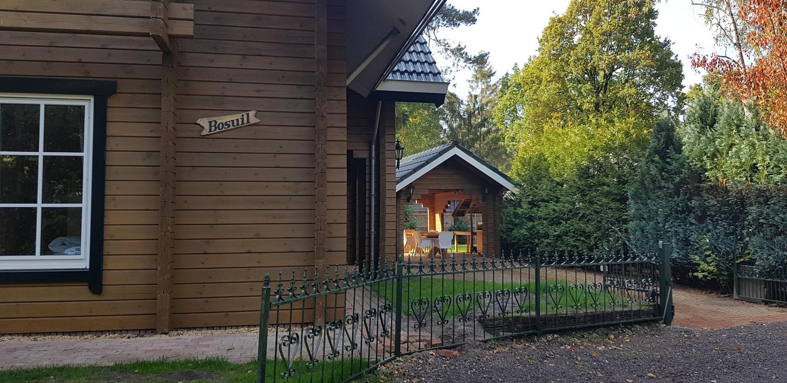 Groepsaccommodatie Bosuil | 14 persoons