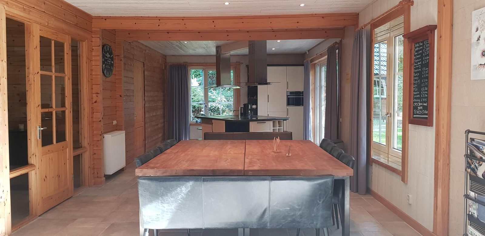 Groepsaccommodatie Bosuil | 14 persoons