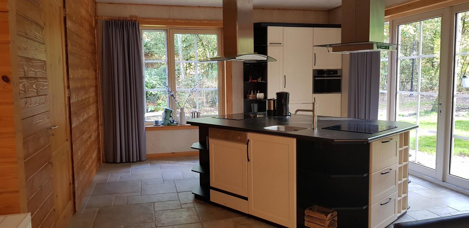 Groepsaccommodatie Bosuil | 14 persoons