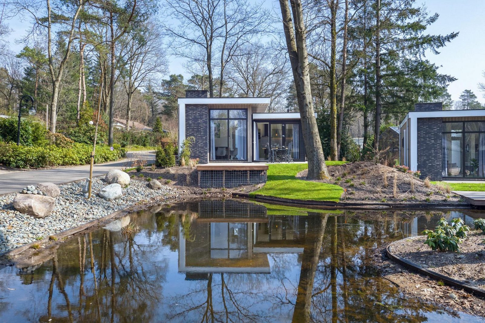 Vakantiewoning Hertenhoeve comfort | 4 persoons