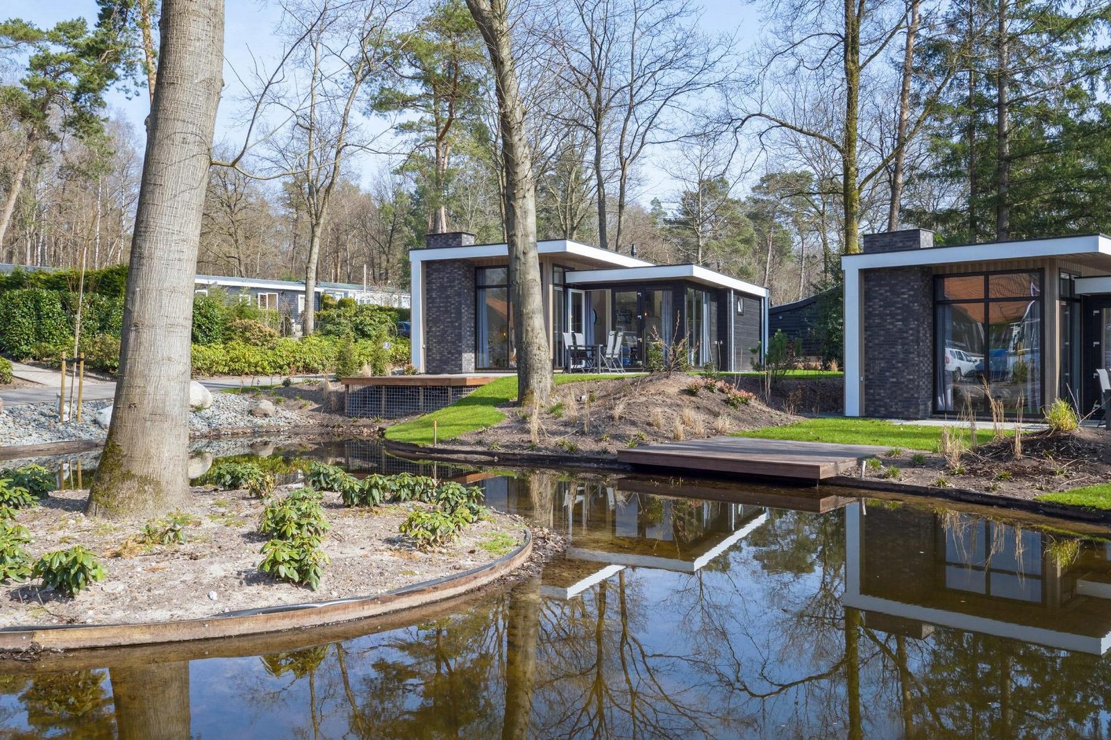 Vakantiewoning Hertenhoeve comfort | 4 persoons
