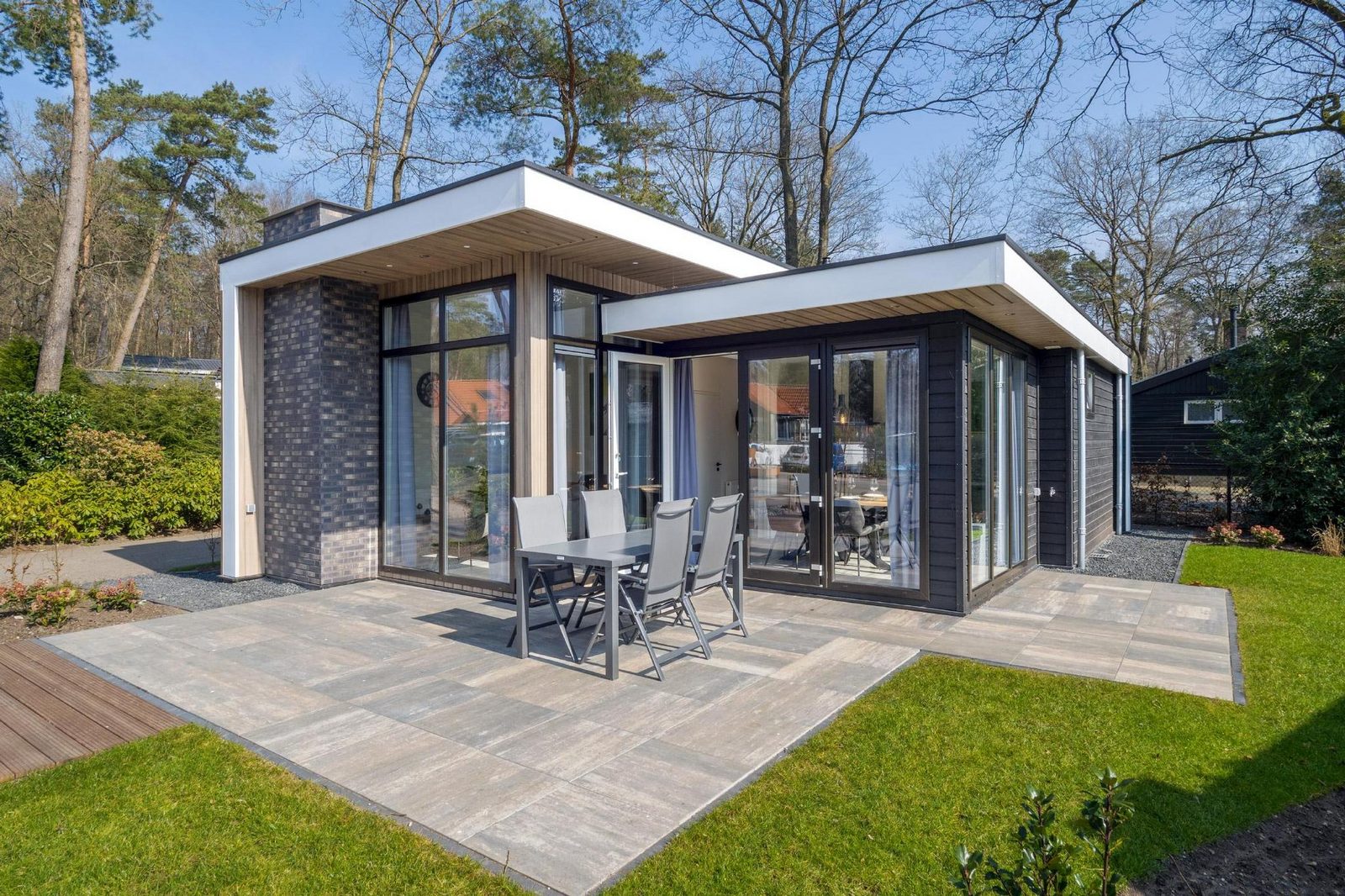 Vakantiewoning Hertenhoeve comfort | 4 persoons