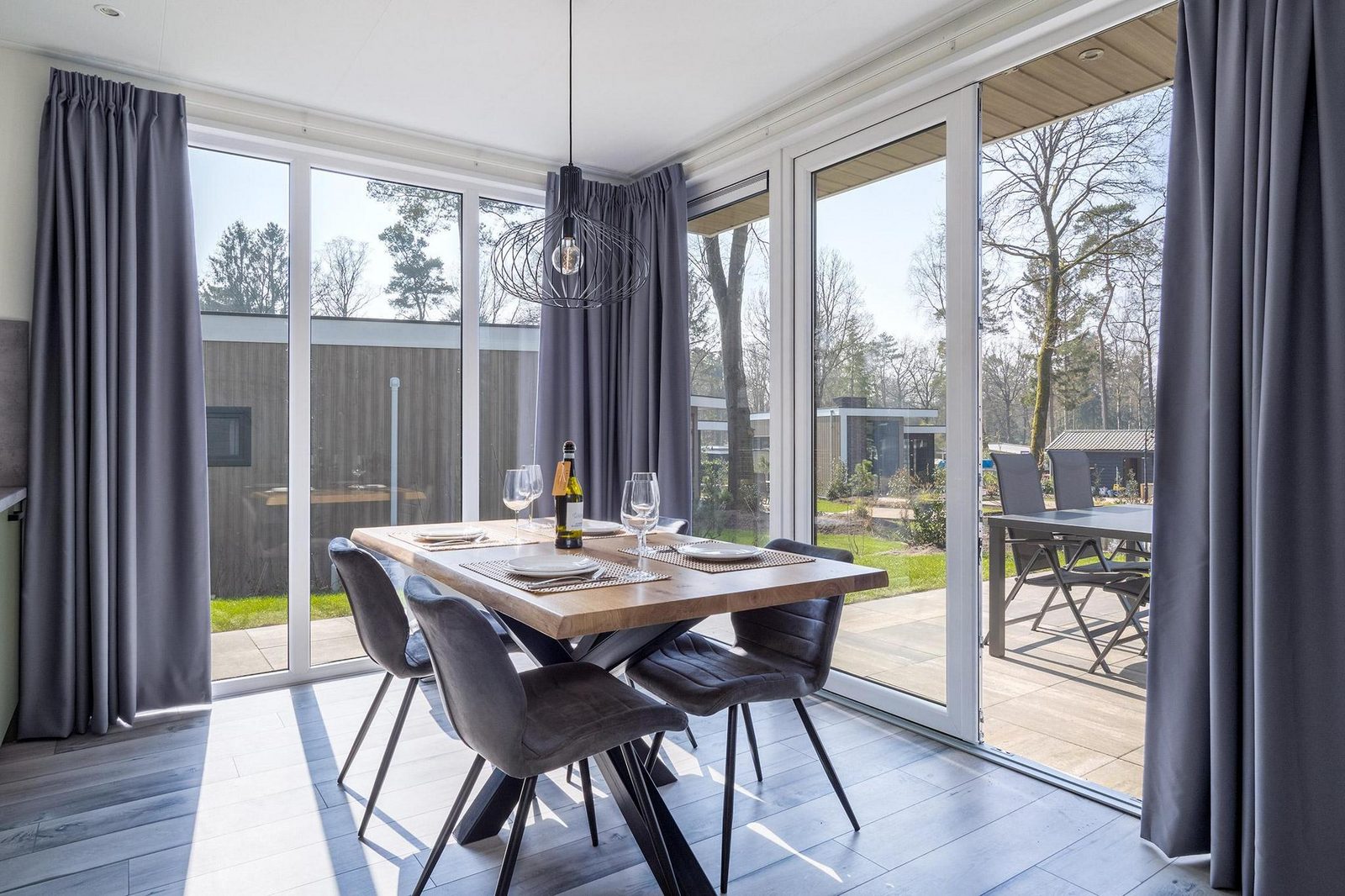 Vakantiewoning Hertenhoeve comfort | 4 persoons