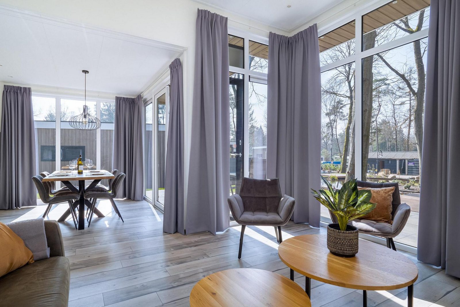 Vakantiewoning Hertenhoeve comfort | 4 persoons