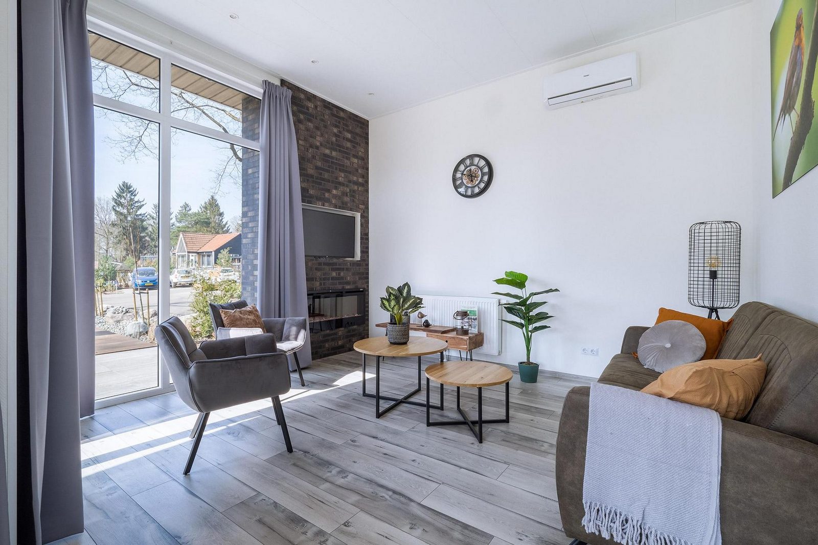Vakantiewoning Hertenhoeve comfort | 4 persoons
