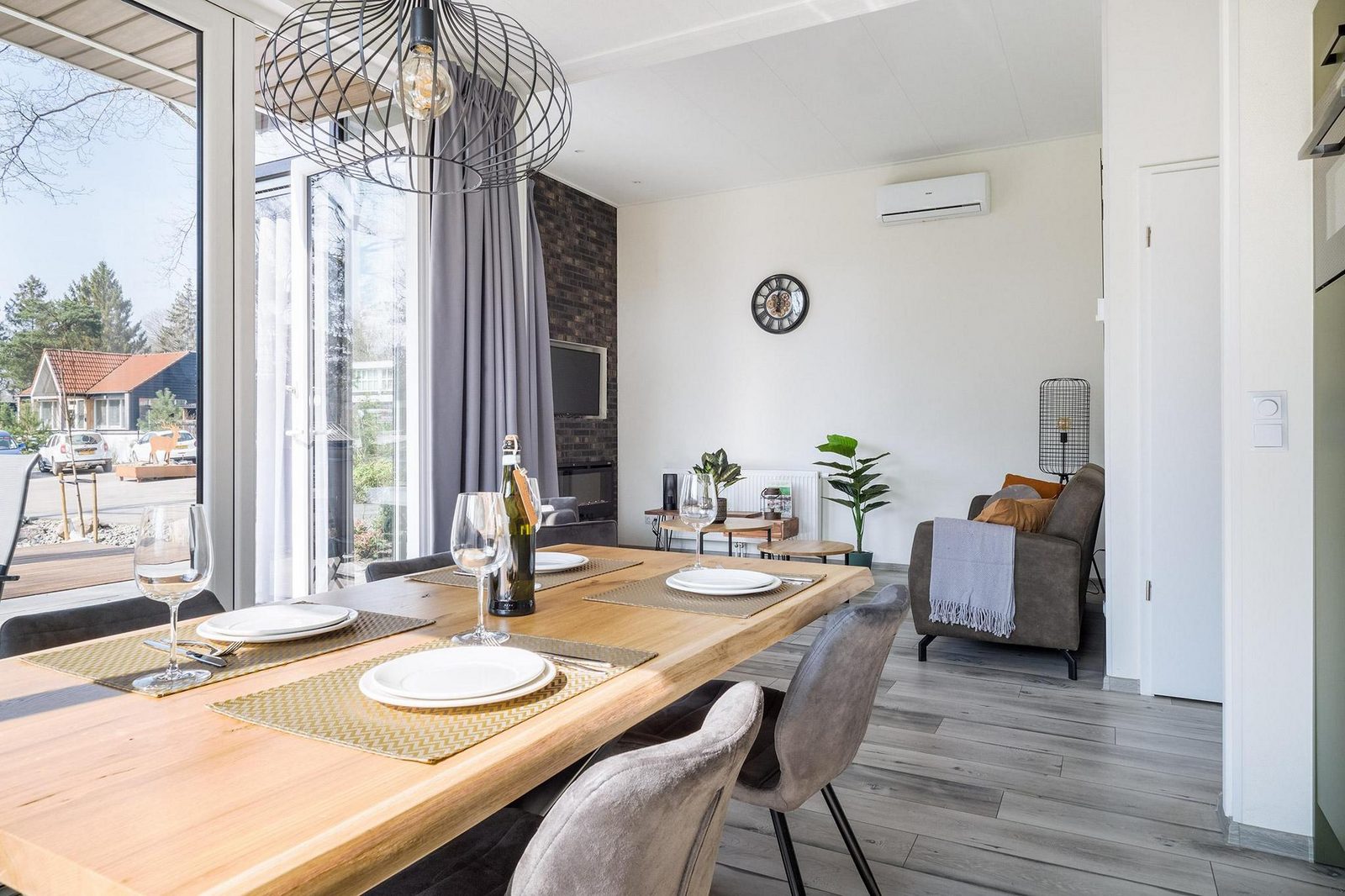 Vakantiewoning Hertenhoeve comfort | 4 persoons