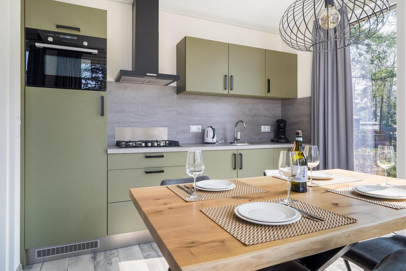 Vakantiewoning Hertenhoeve comfort | 4 persoons