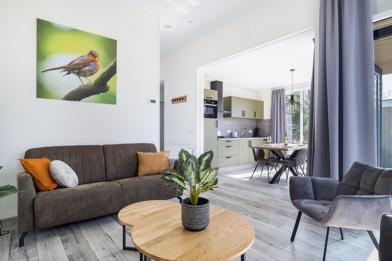 Vakantiewoning Hertenhoeve comfort | 4 persoons