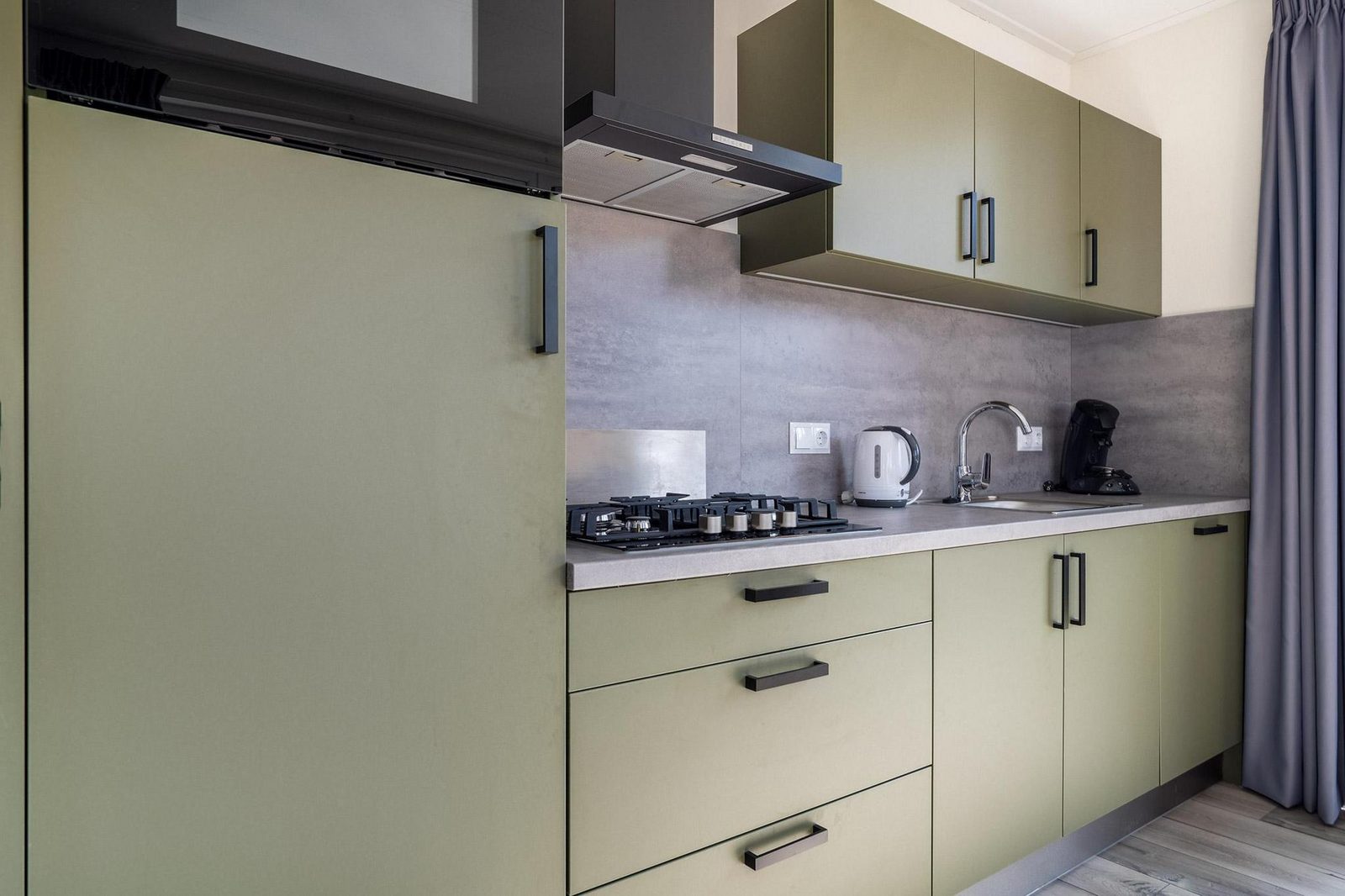 Vakantiewoning Hertenhoeve comfort | 4 persoons