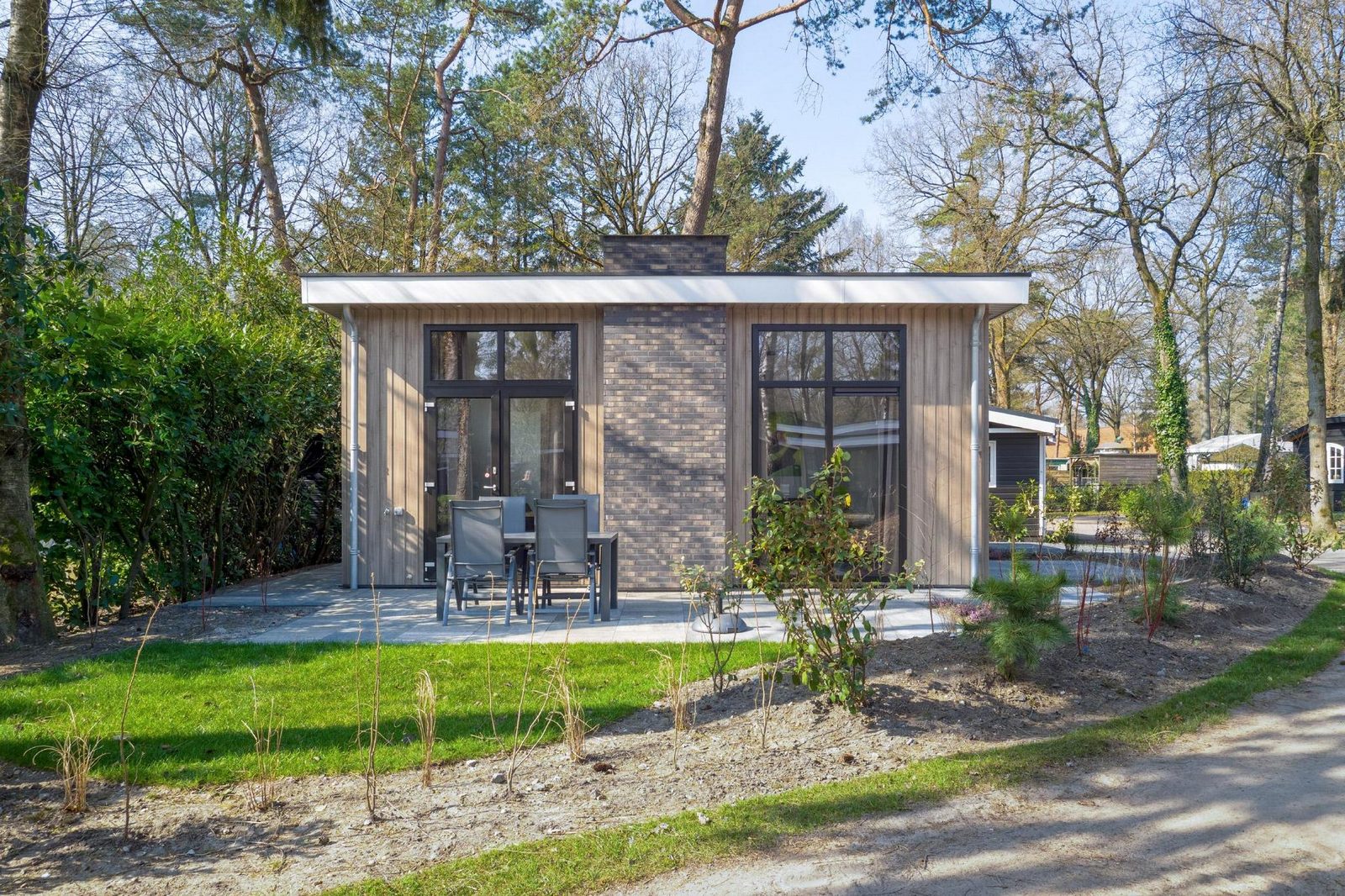 Vakantiewoning Hertenhoeve comfort | 4 persoons