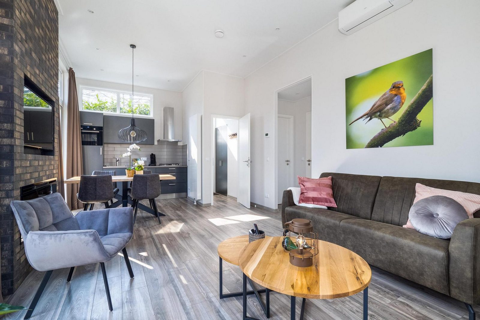 Vakantiewoning Hertenhoeve comfort | 4 persoons