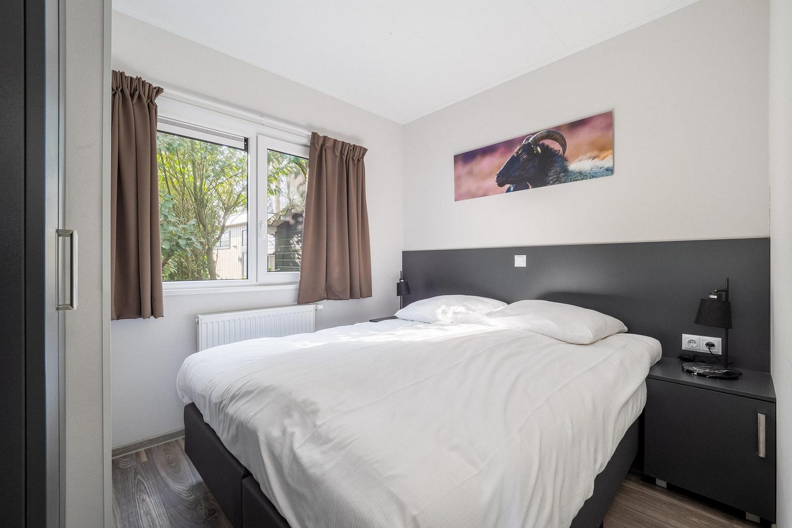Vakantiewoning Hertenhoeve comfort | 4 persoons