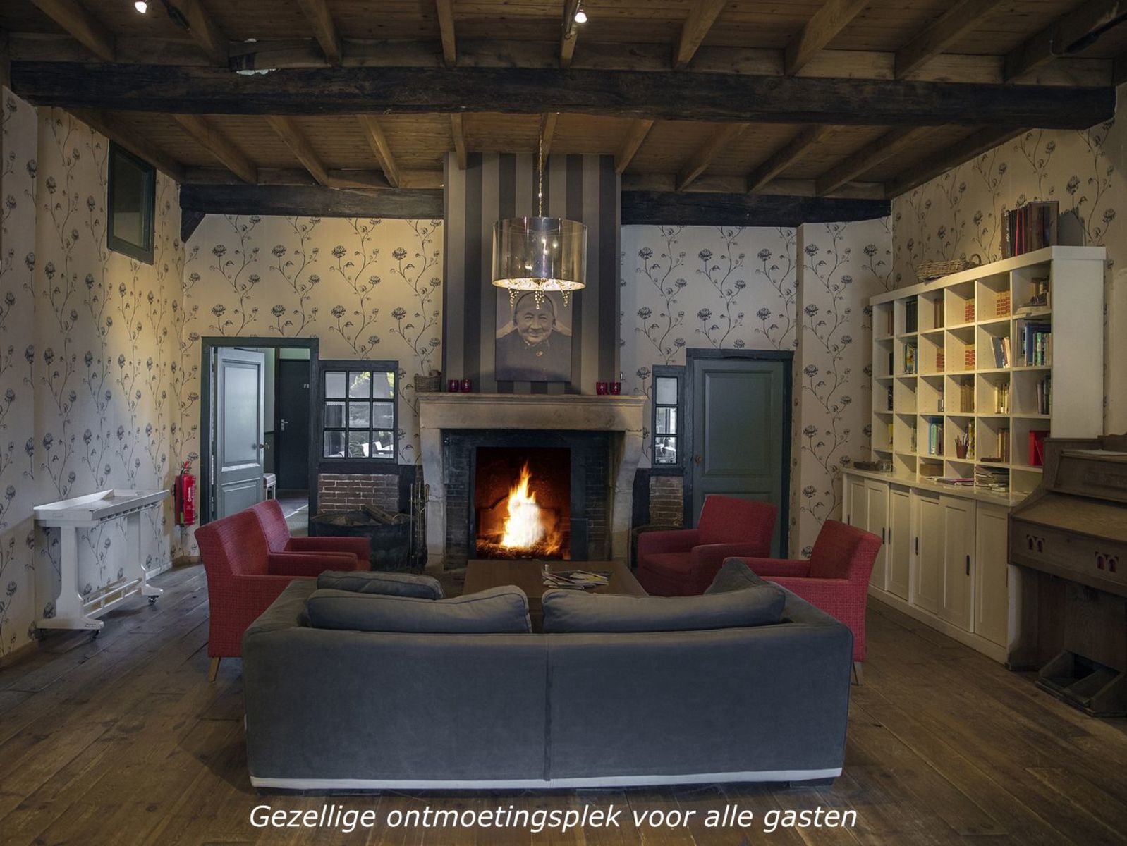 Twentse Buitenleven - Twin Lodgetent I romantisch kamperen