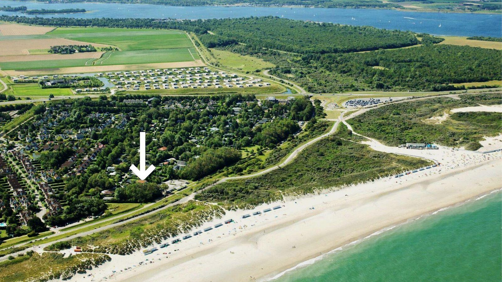 Fazantenlaan 35 - Luxe vakantievilla Zeeland