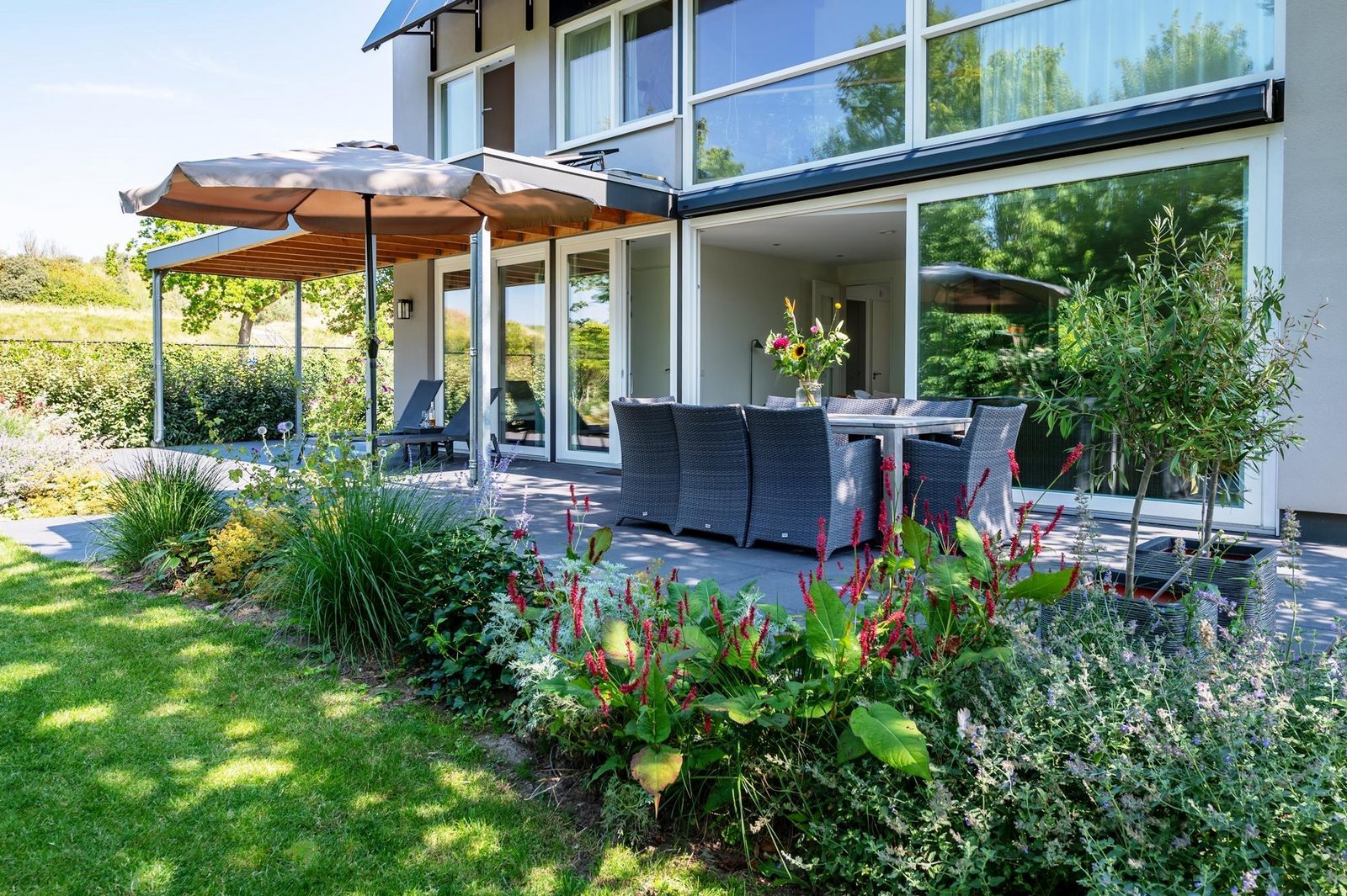Fazantenlaan 35 - Luxe vakantievilla Zeeland