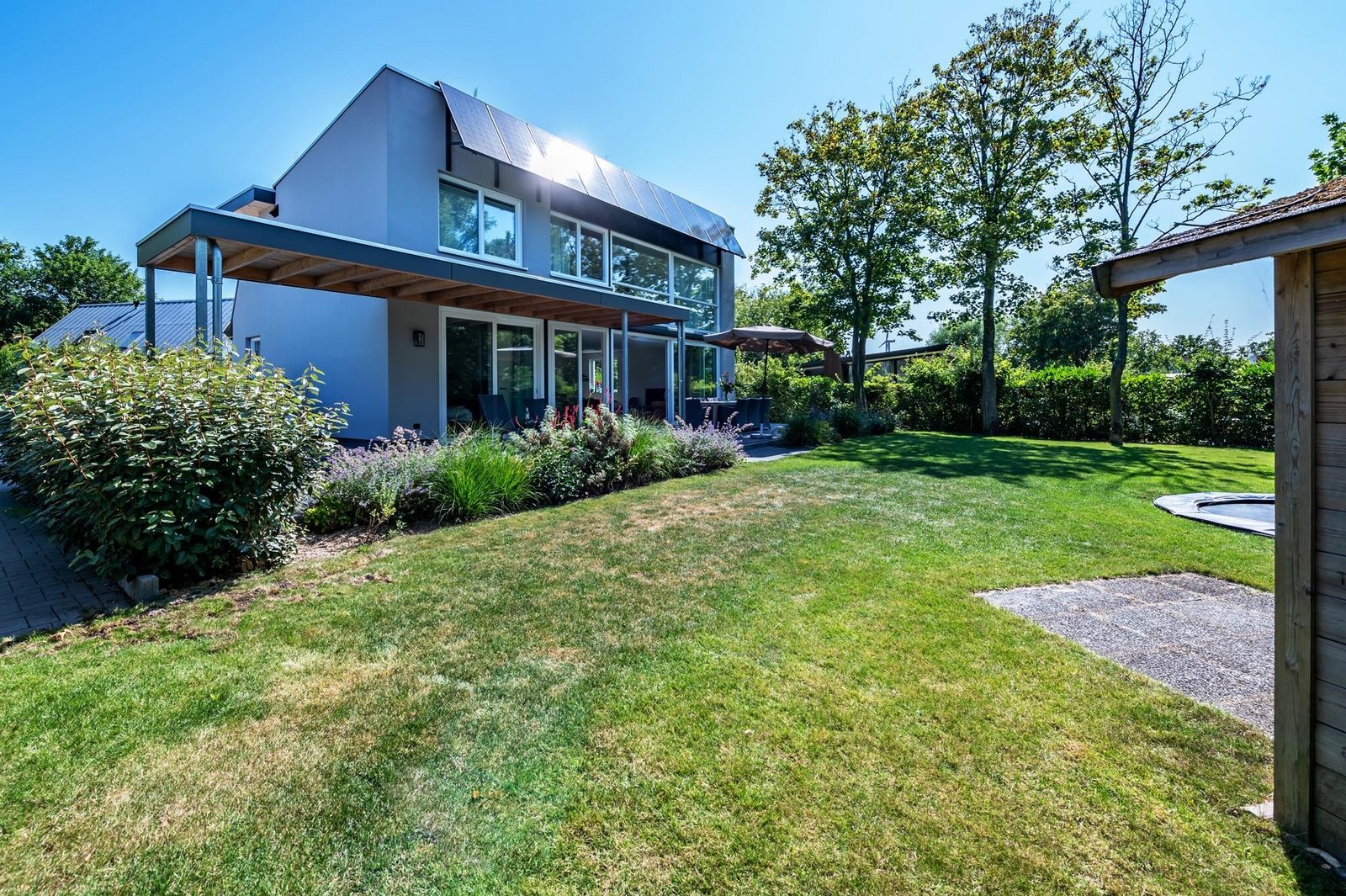 Fazantenlaan 35 - Luxe vakantievilla Zeeland