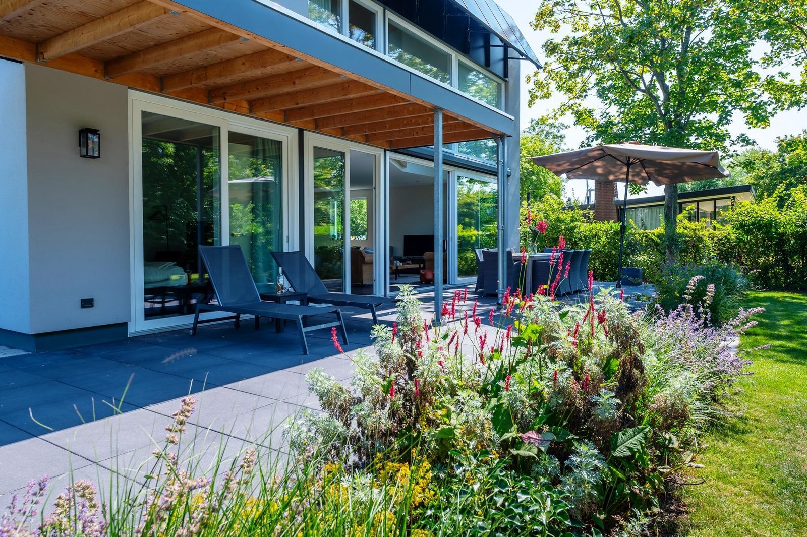 Fazantenlaan 35 - Luxe vakantievilla Zeeland