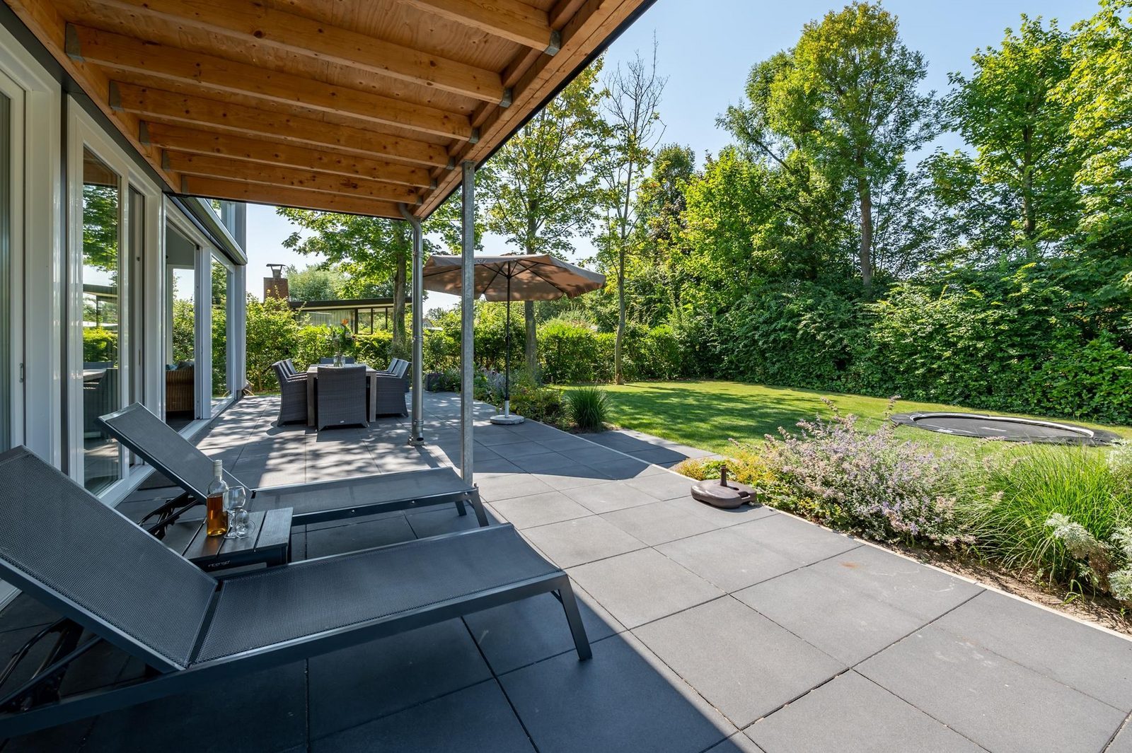 Fazantenlaan 35 - Luxe vakantievilla Zeeland