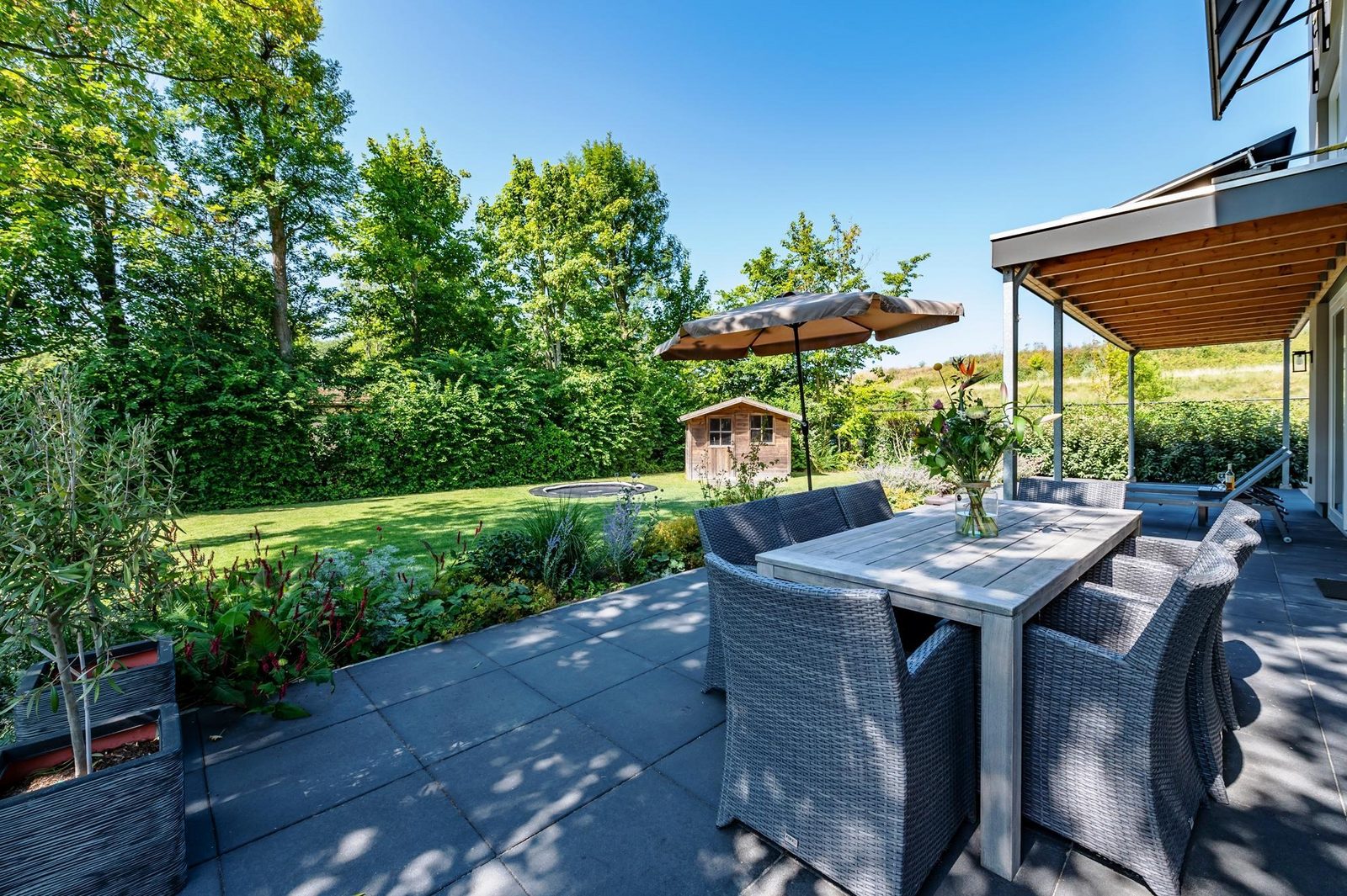 Fazantenlaan 35 - Luxe vakantievilla Zeeland