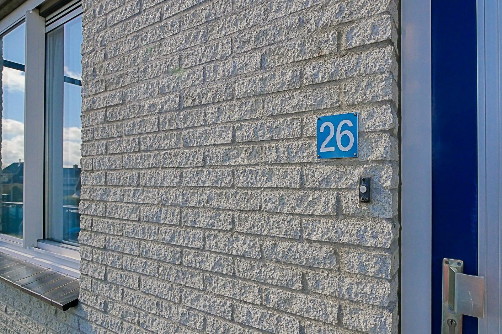 Seinpost 26