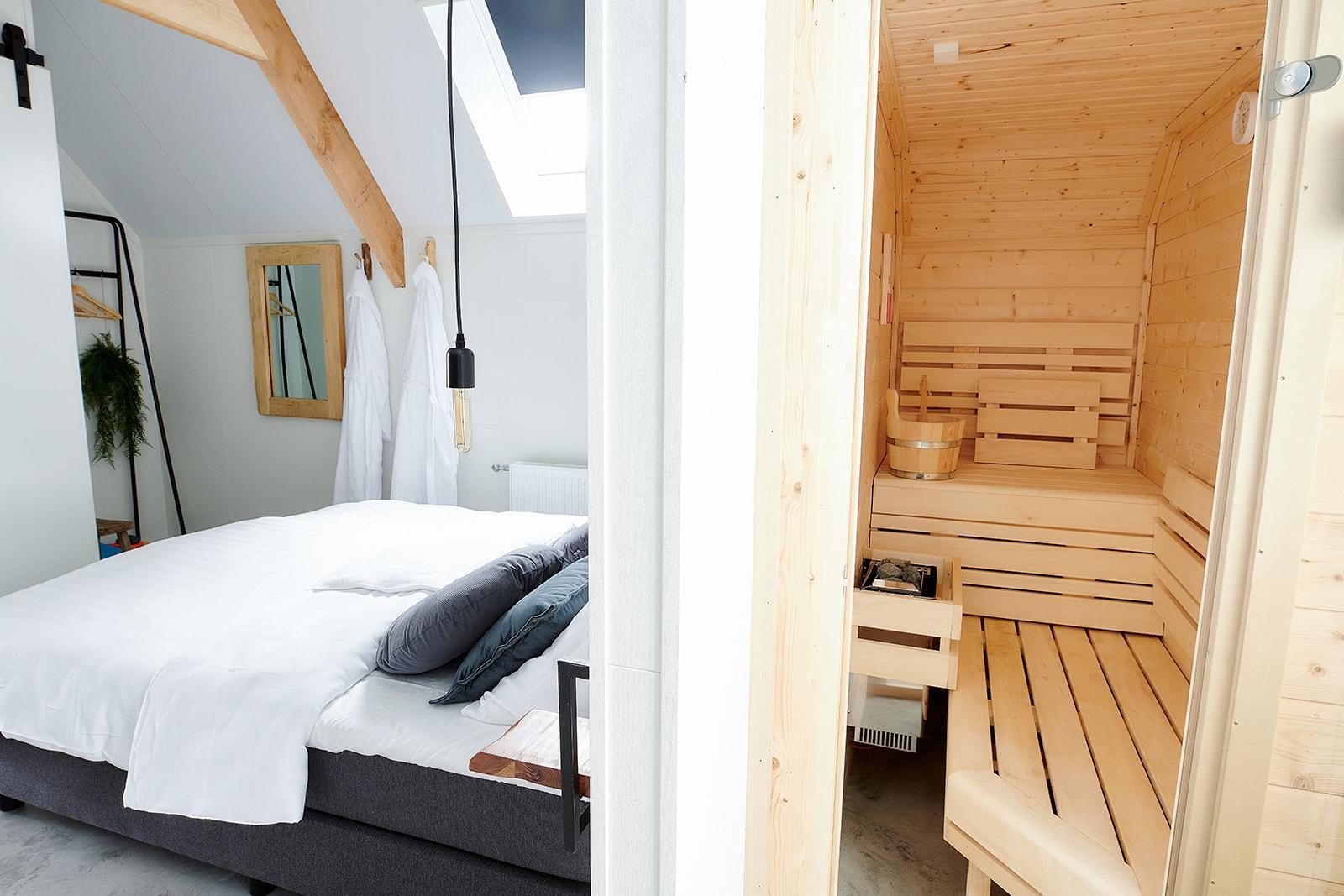 Wellness Lodge | 2 Pers.